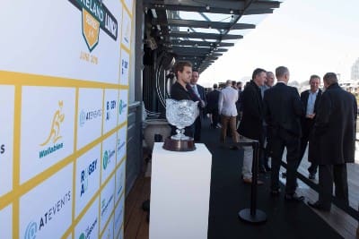 The Lansdowne Cup Rugby Lunch​