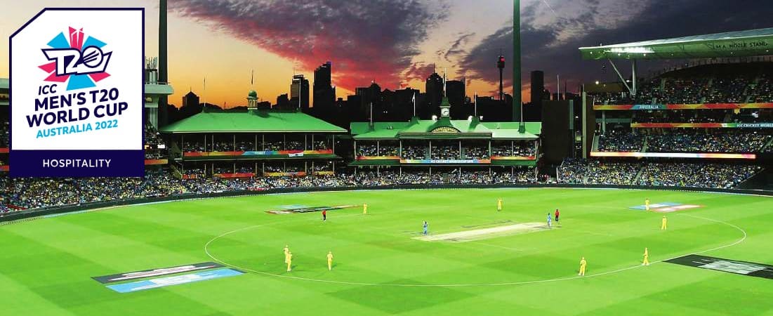 SCG During the ICC T20 World Cup 2022
