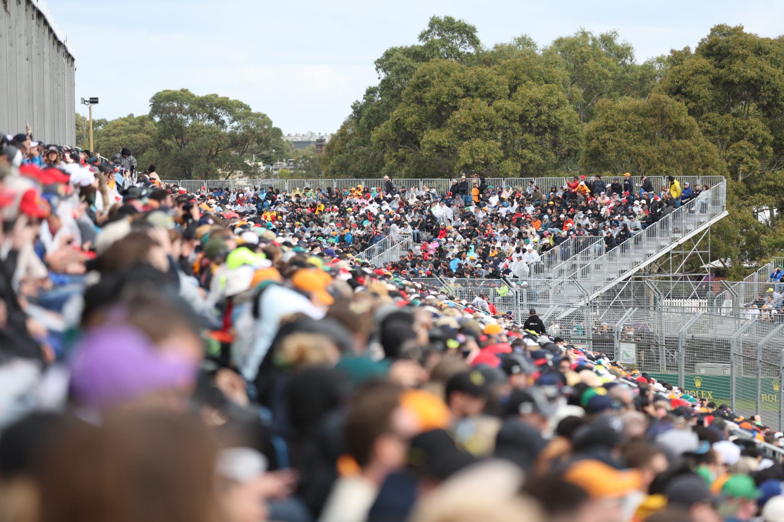 FORMULA 1 AUSTRALIAN GRAND PRIX 2025