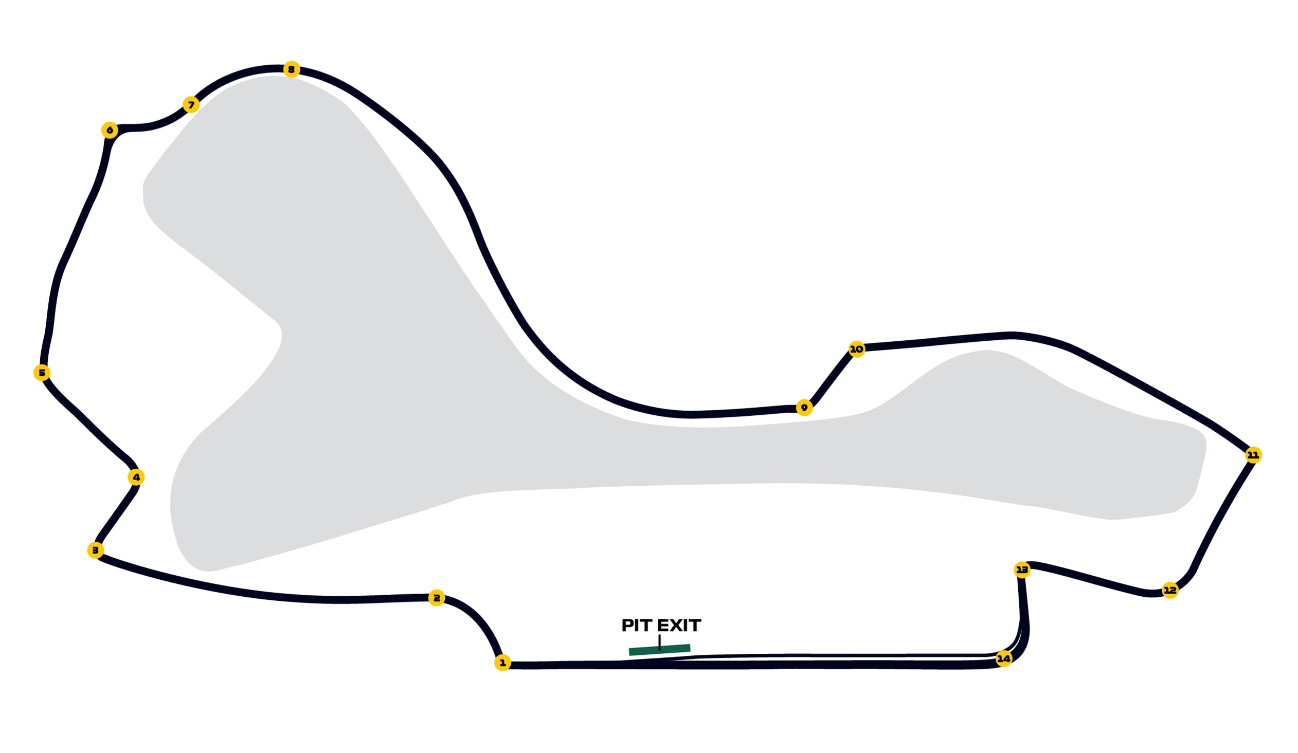 FORMULA 1 AUSTRALIAN GRAND PRIX 2025 - Pit Exit Trackside International