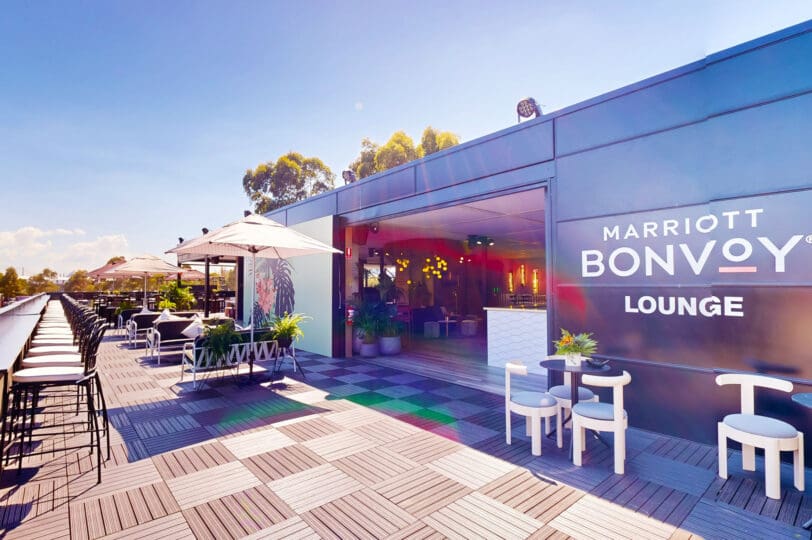 FORMULA 1 AUSTRALIAN GRAND PRIX 2025 - The Lounge