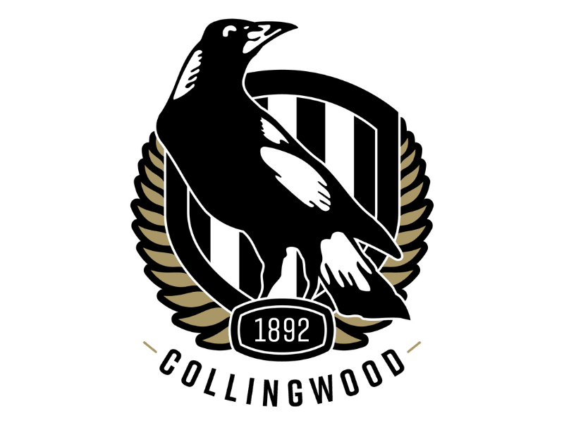Collingwood FC Logo