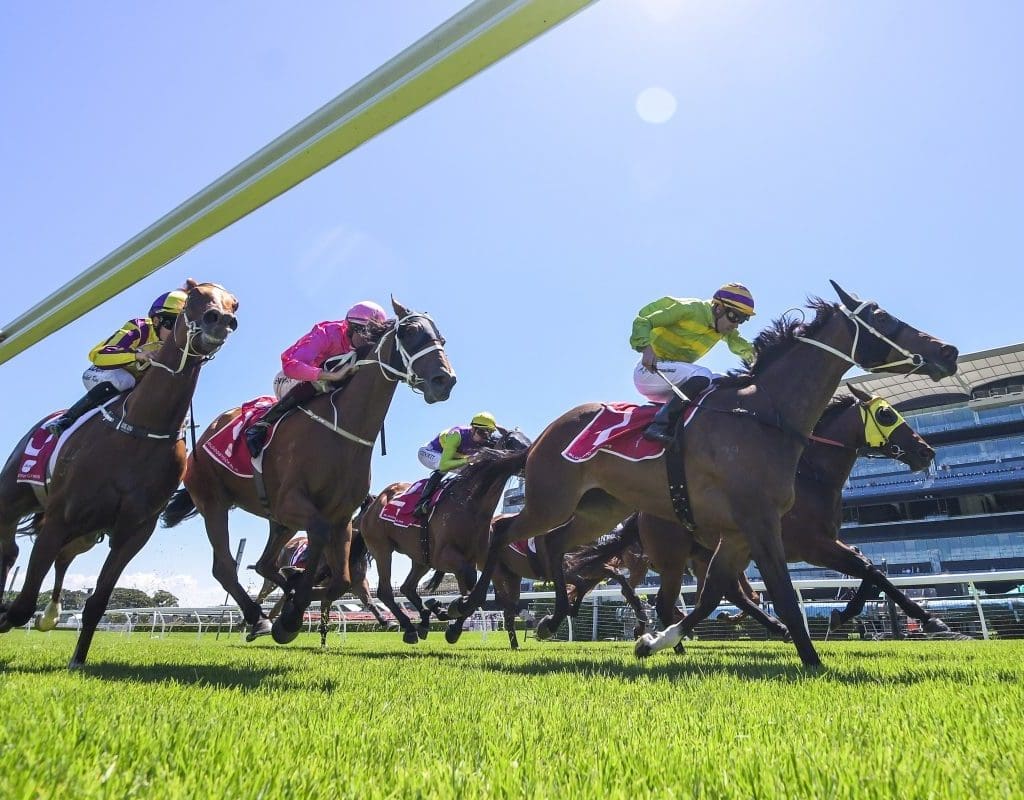 The Big Dance on Cup Day Hospitality