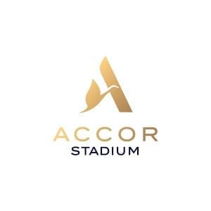 Accor Stadium Logo