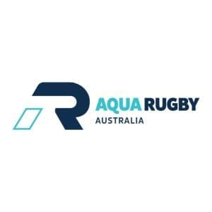 Aqua Rugby Australia Logo