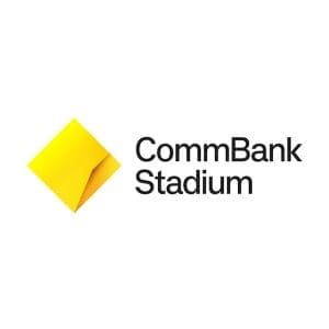 CommBank Stadium Logo