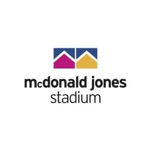 McDonald Jones Stadium Logo