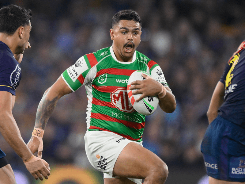 Rabbitohs Home Matches at Accor Stadium