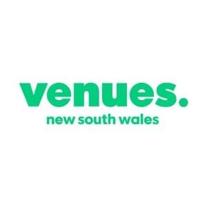 Venues NSW Logo