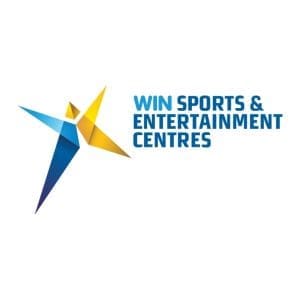 WIN Sports & Entertainment Centres Logo